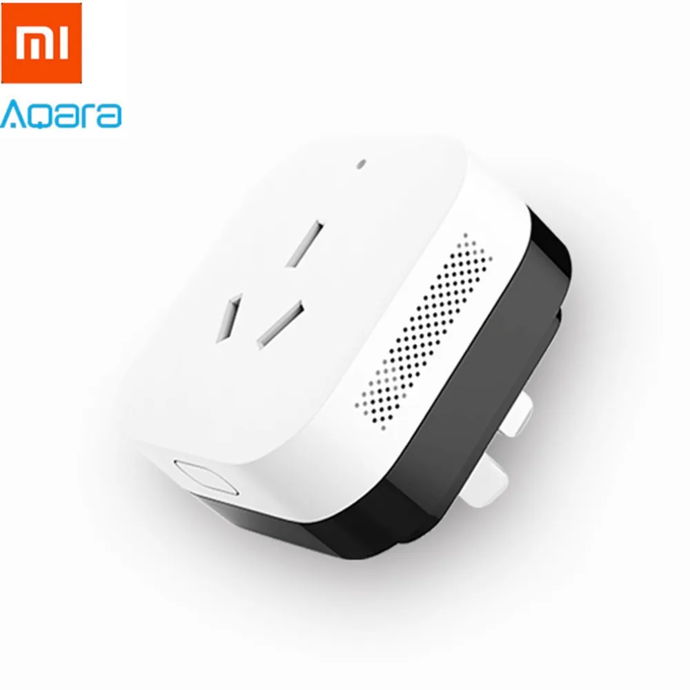 

Xiaomi Aqara Air Conditioning Companion Smart Socket Temperature Humidity Sensor Infrared Control Smart Home Kits