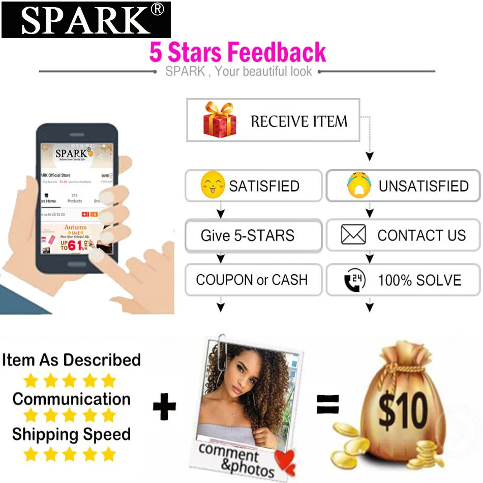 Spark 1B/4/30&1B/4/27 Ombre Brazilian Straight Hair 1/3/4PCS Remy Hair Weave Bundles 100% Human Hair Extensions Hair Weaving Spark 1B/4/30&1B/4/27 Ombre Brazilian Straight Hair 1/3/4PCS Remy Hair Weave Bundles 100% Human Hair Extensions Hair Weaving