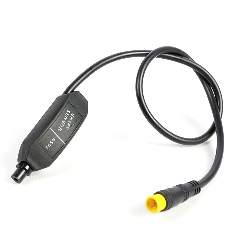 Sale Gear Shift Sensor BBS01 BBS02 BBSHD Electric Bike Replacement Sensor For BBS With BAFANG Y-SPLITTER 1T2 Cable 4
