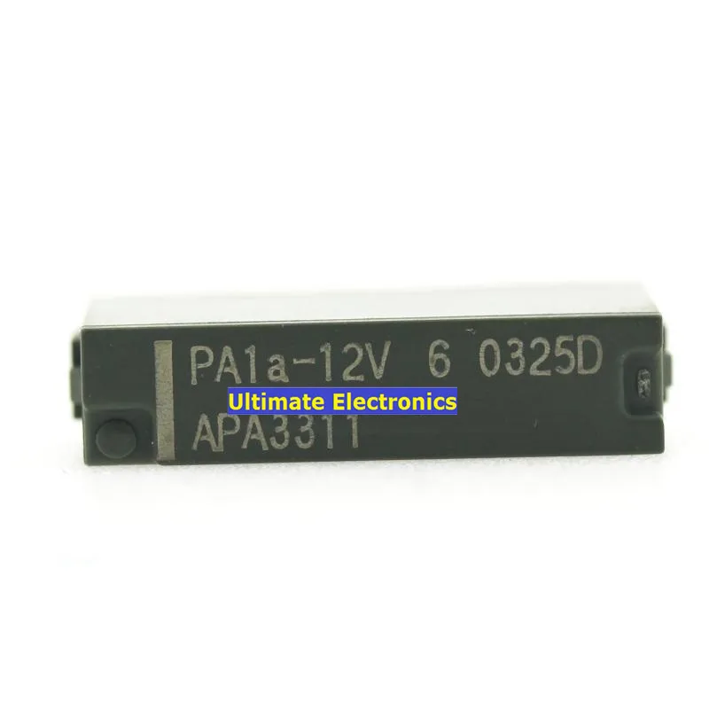 

5pcs PA1A-12V DC12V 12VDC APA3311