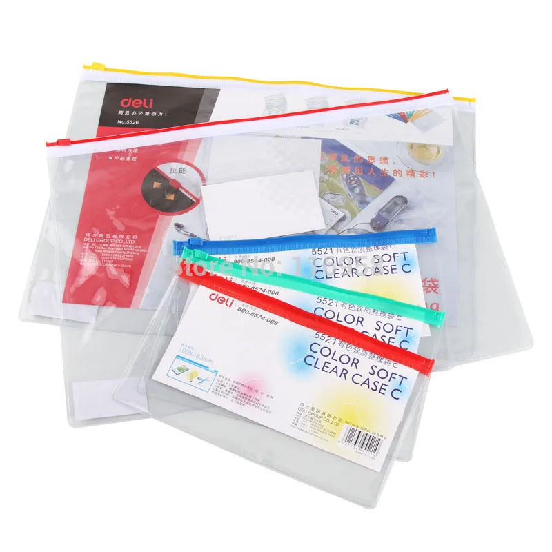2015 New File Material Escolar Estojos Pastas Zona...
