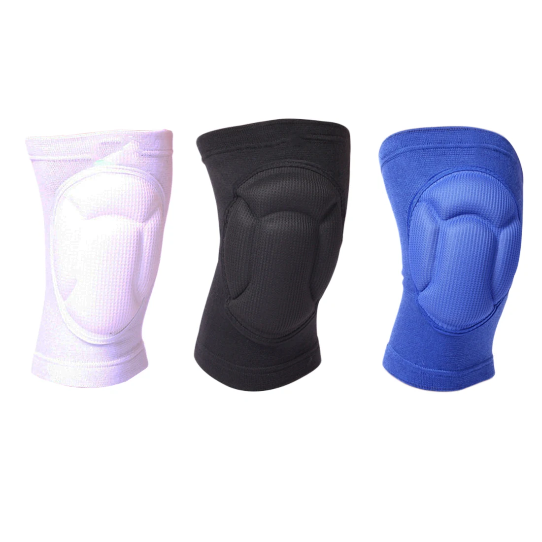 Thickening Football Volleyball Extreme Sports knee pads brace support ...