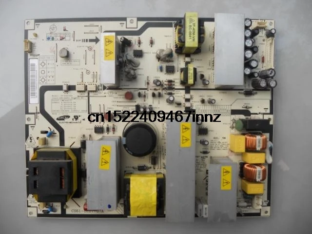 LA40S71B Мощность доска IP-230135A BN44-00134A CS61-0267-07A