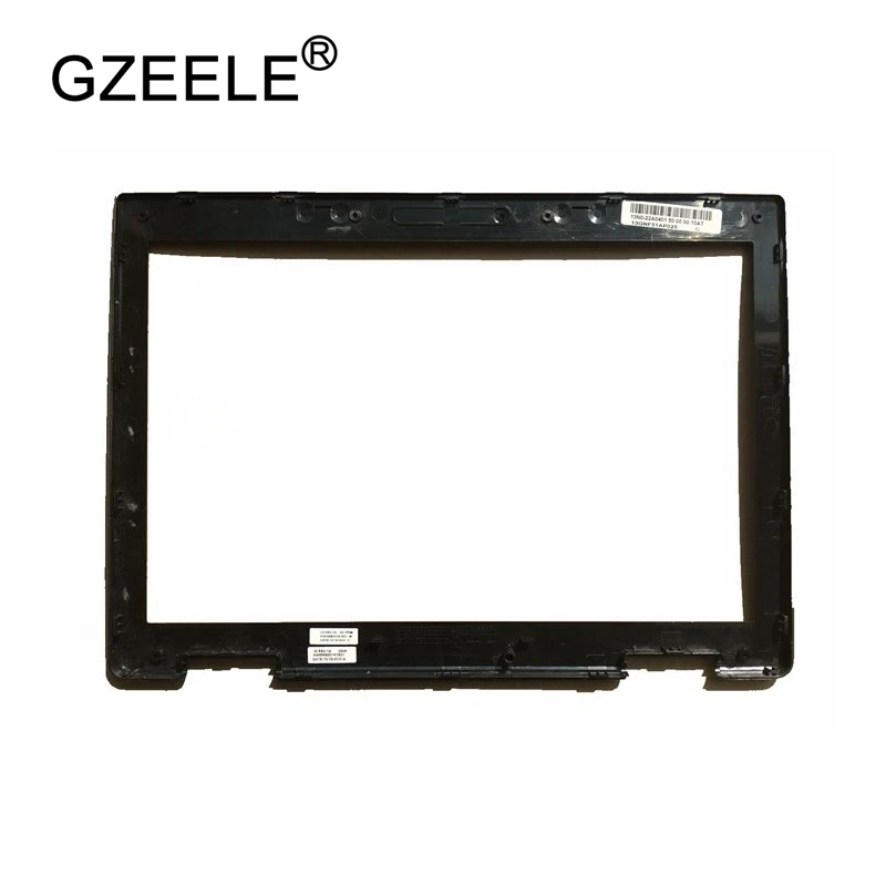 GZEELE ноутбук Топ ЖК задняя крышка для ASUS A8 A8J A8H A8F A8S Z99 Z99F Z99S Z99L X80 X81 Z99H Z99J верхняя задняя крышка - Цвет: b