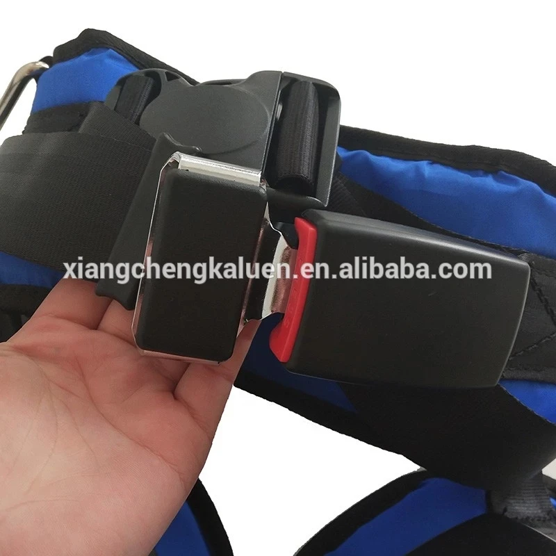 Crianças Adulto Trampolim Peças Bungee Jumping Arnês 7 Cheap Brinquedo esportivo