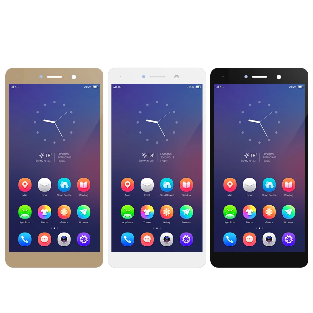 

LCD For Huawei Honor 6X BLN-L24 BLN-AL10 BLN-L21 BLN-L22 LCD Display Digitizer Touch Screen Assembly Frame For Huawei Honor 6X