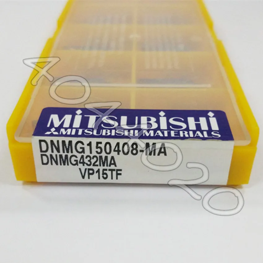 DNMG150408 MA VP15TF DNMG432MA 10 шт./кор. карбидные вставки|Токарный инструмент| |