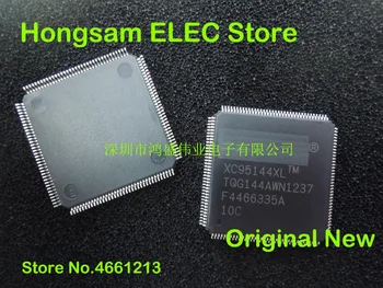 

(10PCS) XC95144XL-10TQG144C XC95144XL-10TQG144I TQFP-144 original new NOT refurbish