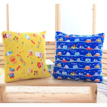 

Anpanman cartoon, bacteria kid pillow, air conditioning quilt combo, pillow cushions lunch break, birthday gifts,Christmas gifts