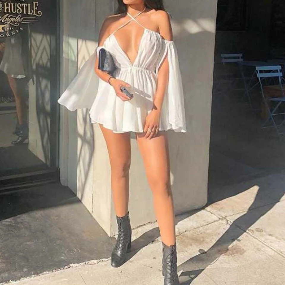 Off the Shoulder Dress (21)