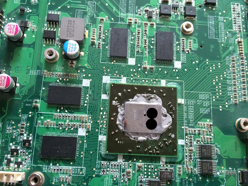 Ideal  FOR Acer Aspire 8942G laptop Motherboard s989 DAZY9BMB8E0 Rev E MBPNQ06001 100% TESED OK