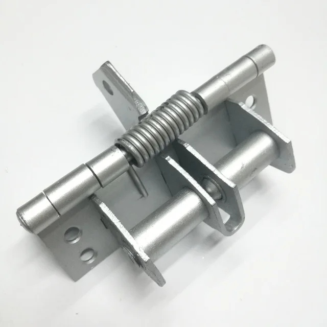 4 inch spring hinge automatic closing hinges 90 degree positioning