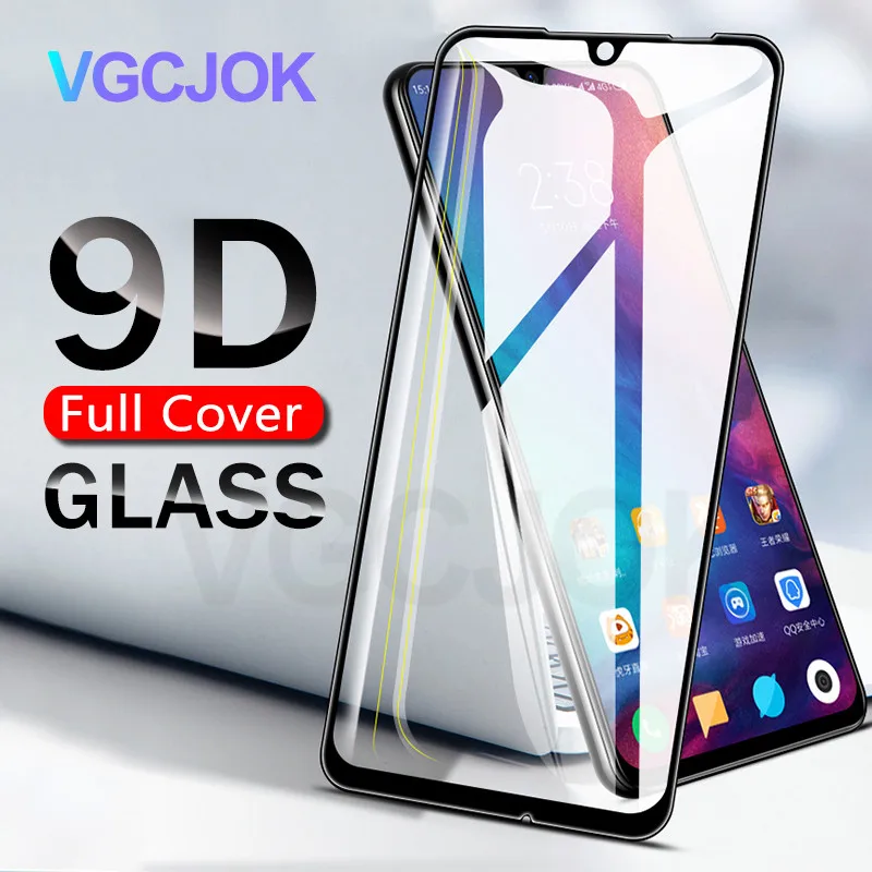 

9D Full Cover Tempered Glass For Xiaomi Redmi 6 7 S2 6A 5A 5 Plus Glass on the Redmi Note 5 5A 6 7 Pro Screen Protective Film