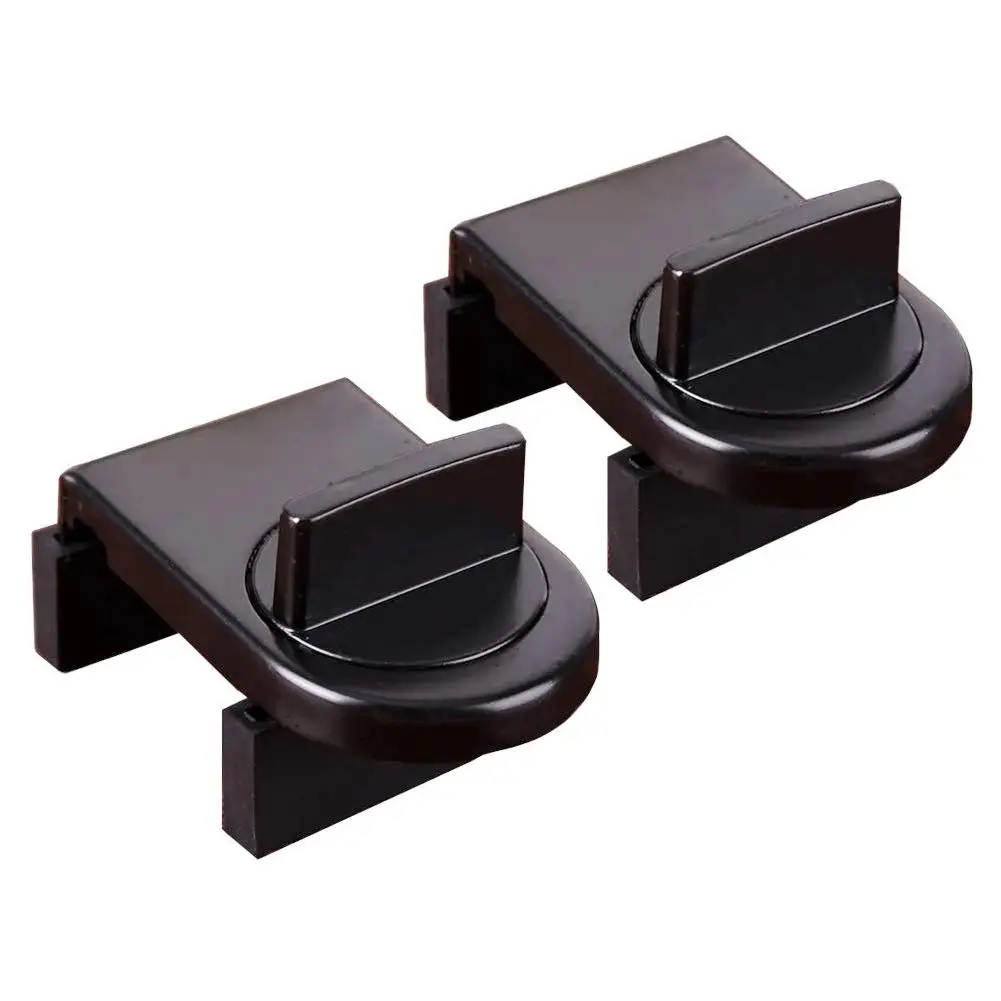 2 шт Детская безопасность защита дверей замок ловит раздвижные створки окон пробки