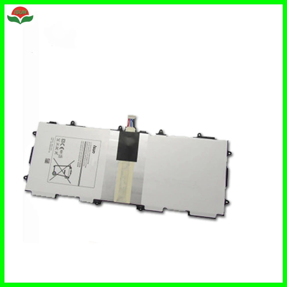 5 шт./лот T4500E 6800 мАч T4500C SP3081A9H Сменный аккумулятор для Samsung Tablet galaxy Tab 3 7. 0 P5200 P5210