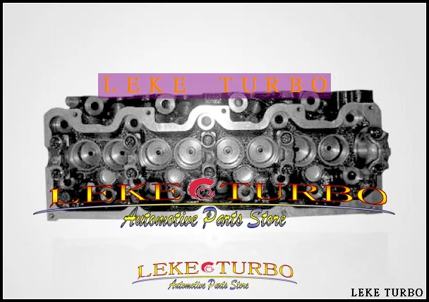 909 053 3L Bare Cylinder Head 11101-54130 11101-54131 For TOYOTA (2)