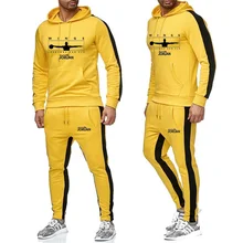 Brand Tracksuit Fashion 2019 Men Sportswear Two Piece Sets All Cotton Fleece hoodie+Sport Suits Running Jogger pants Brand Tracksuit Fashion 2019 Men Sportswear Two Piece Sets All Cotton Fleece hoodie+Sport Suits Running Jogger pants