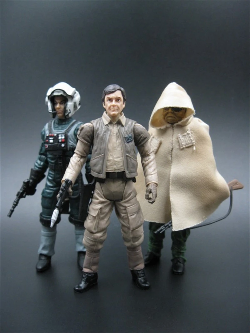 

3.75'' action figure Star Wars Jedi return Han Solo Free shipping S048