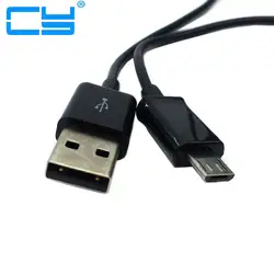 Длинные 8MM12MM Разъем Белый/Черный Micro USB кабель зарядки для samsung huawei htc мобильного телефона S4 i9100 i9500 N7100 I9220