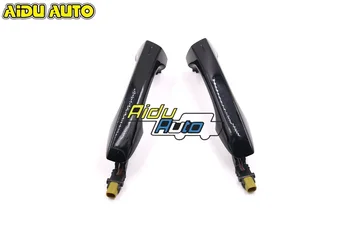 

For VW MQB Passat B8 Tiguan MK2 Front & Rear KESSY Door Handle