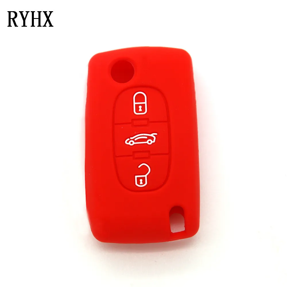 Citroen Key Cover9