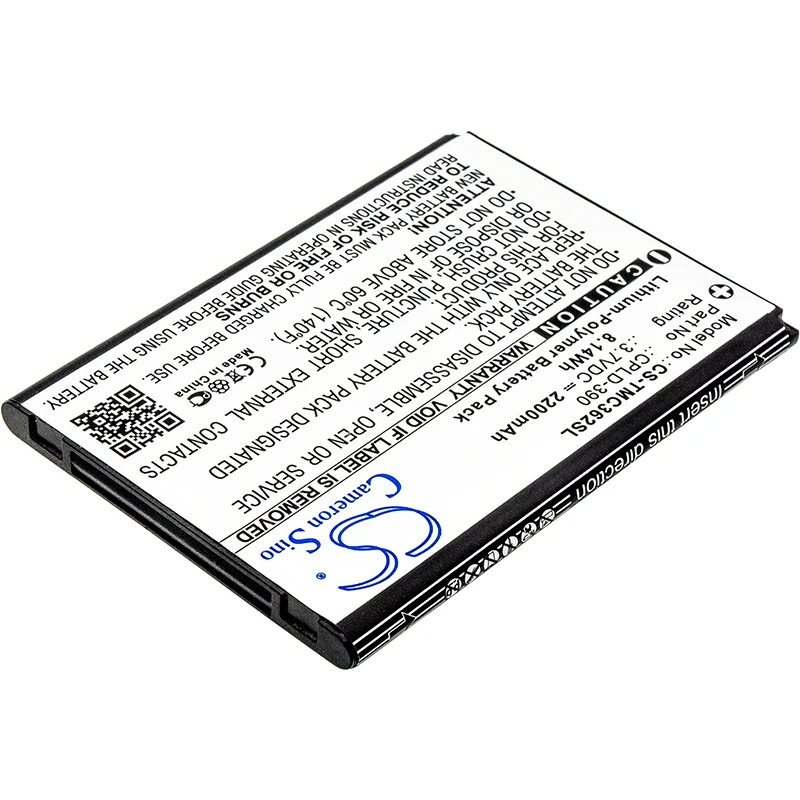 Cameron Sino Battery For Coolpad Catalyst 3622A