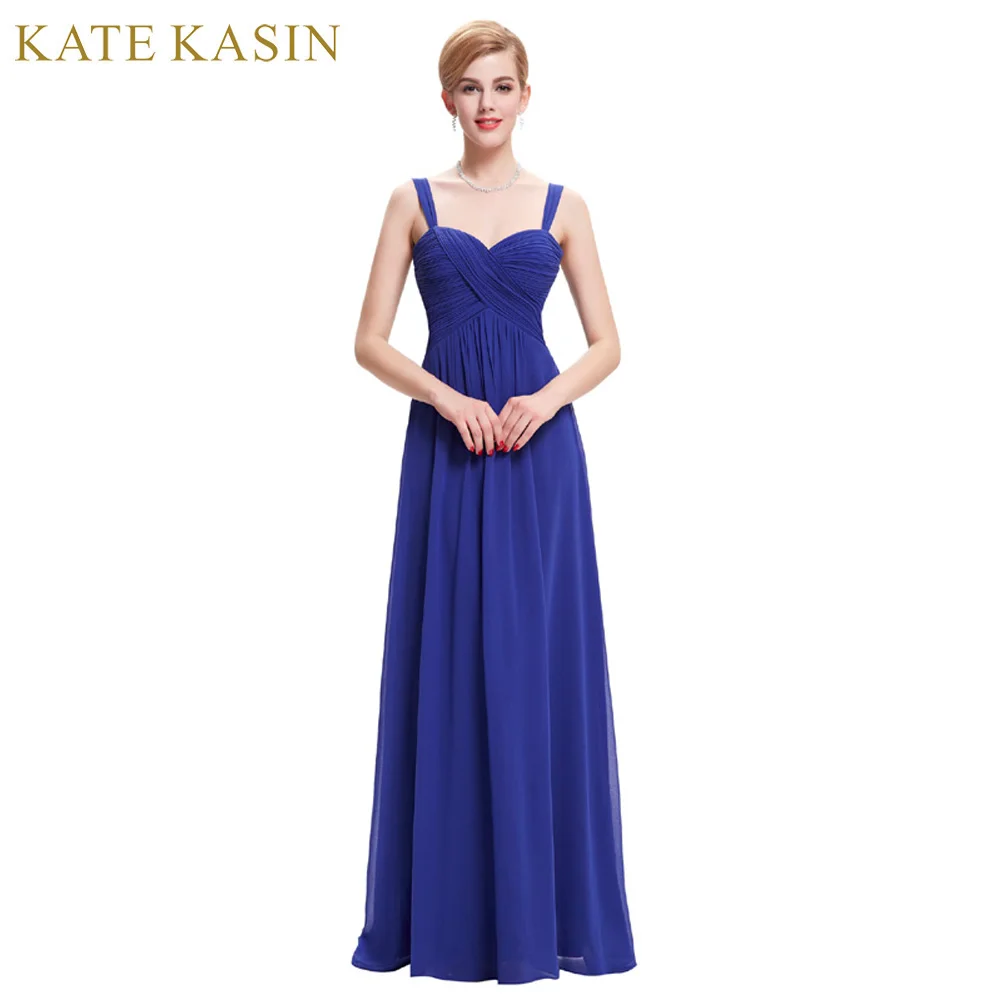 Kate Kasin Summer  Evening  Dresses  Long Robe de Soiree 2019 