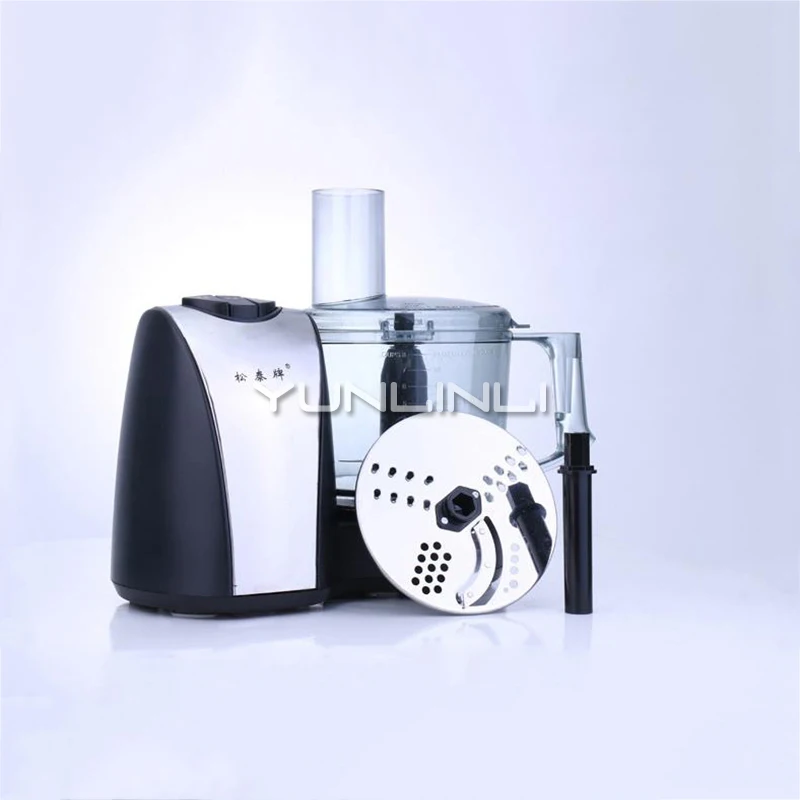 Electric Garlic Chopper Meat Grinder Ginger/Garlic/Chilli Multifunctional Food Cutter Household Appliances For Kitchen FP-400