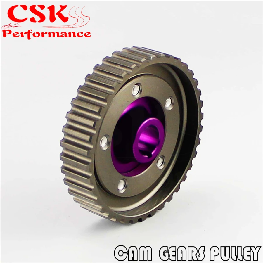 Зубчатый шкив Adj для Honda SOHC D15 D16 D Series|cam gears pulley|cam gearscam pulley |