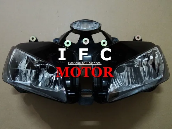 Фары противотуманные лампы в сборе для Honda CBR600RR F5 2003-2006 03 04 05 06