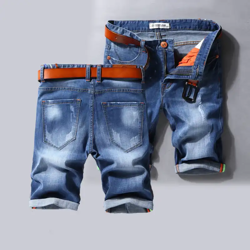 mens jeans faded