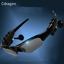 Cdragon наушники беспроводные наушники Bluetooth стерео музыка телефонный звонок Hands free солнцезащитные очки гарнитура новейшая