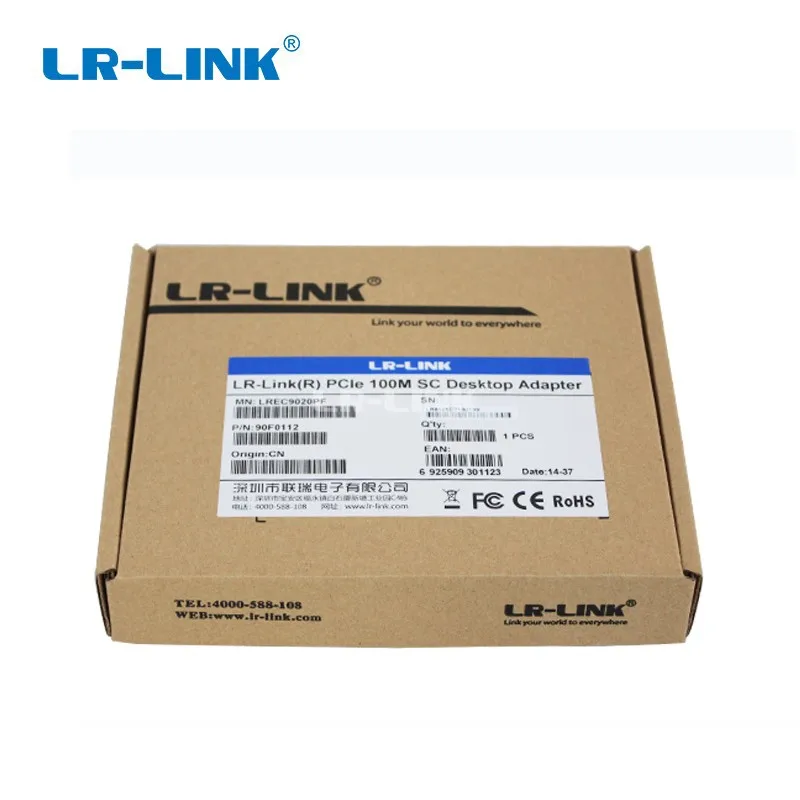 Сетевая карта Ethernet адаптер для ПК Realtek RTL8105E 100base lx PCI Express 9020PF USB порт ПК|Сетевые