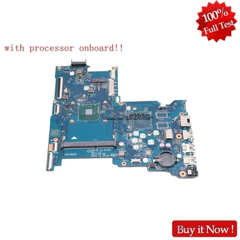 

NOKOTION BDL50 LA-D702P Main board For HP 250 G5 854944-601 854944-001 Laptop Motherboard With CPU onboard