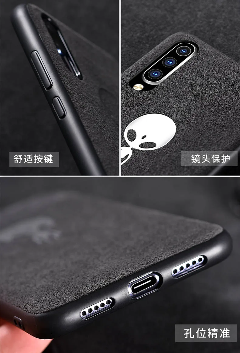 Matter Fur Phone Case For Xiaomi Mi 9 MI9 Luxury Car Leather Cover For Xiaomi MI 9 SE Style Capa Protective Cover Luxury case