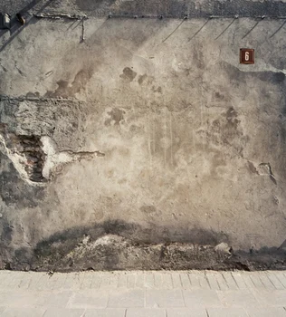 

LIFE MAGIC BOX Valentine Day Backdrops Earth Plaster Off A Gray Background For Studio Cm-6008