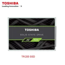 Toshiba внутренний SSD TR200 встроенный твердотельный накопитель 240 ГБ TLC 2," SATA III внутренний SSD твердотельный накопитель hd ssd