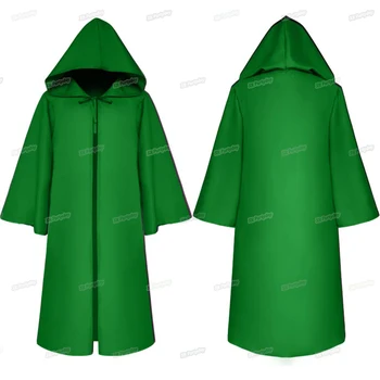 

Adults Men Middle Ages Monk Cosplay Costumes Priest Christians Robe Performance Costumes Halloween Dress Party Supplies