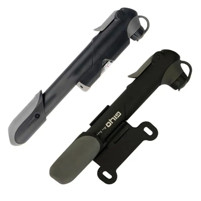 

Portable Bicycle Pump Cycling Tire Inflator Schrader Presta Valve Mini Hand Pump MTB Mountain Bike Pump