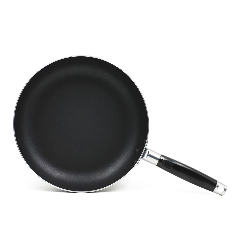 Thick bottom non stick frying pan fried steak egg cooker coal gas wok