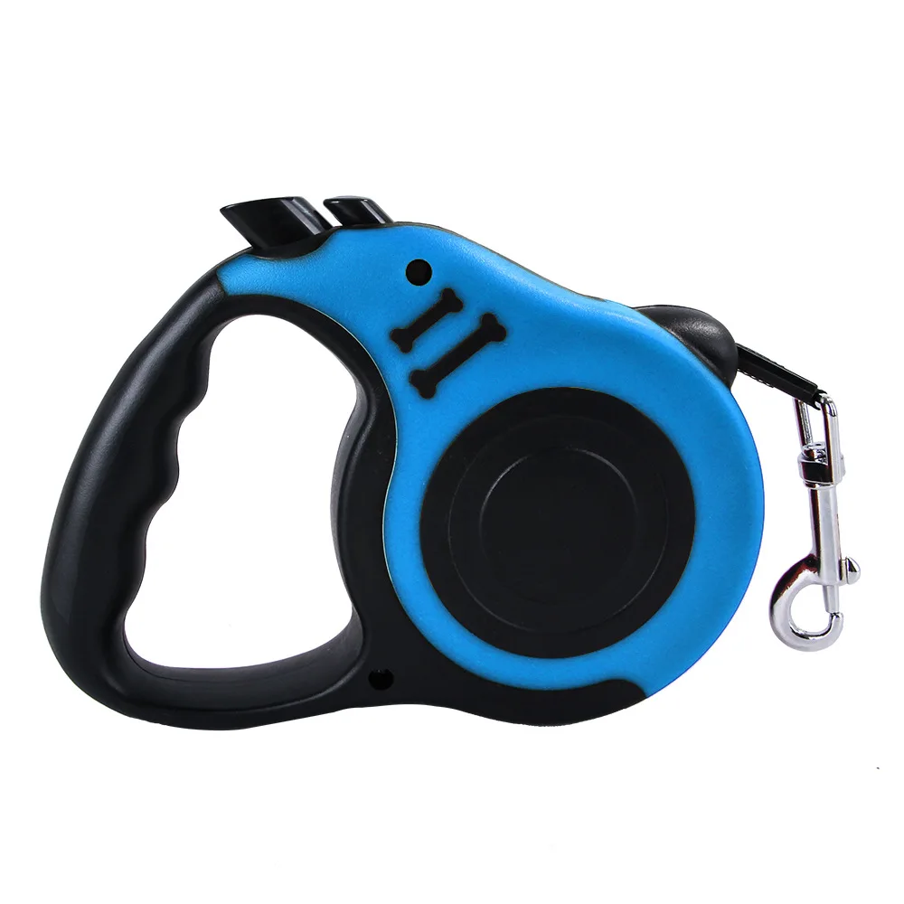 Retractable Dog Leash Automatic Flexible 3M/5M Dog Puppy Cat Traction Rope Belt Dog Leash for Small Medium Dogs Pet Products