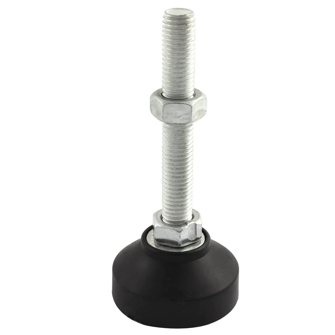 

Machine Furniture M14 X 100Mm Thread 60Mm Base Leveling Foot Mount