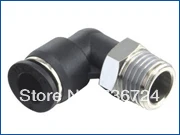 

PL 1/2-N01 1/2-1/8 NPT thread pneumatic connections fitting