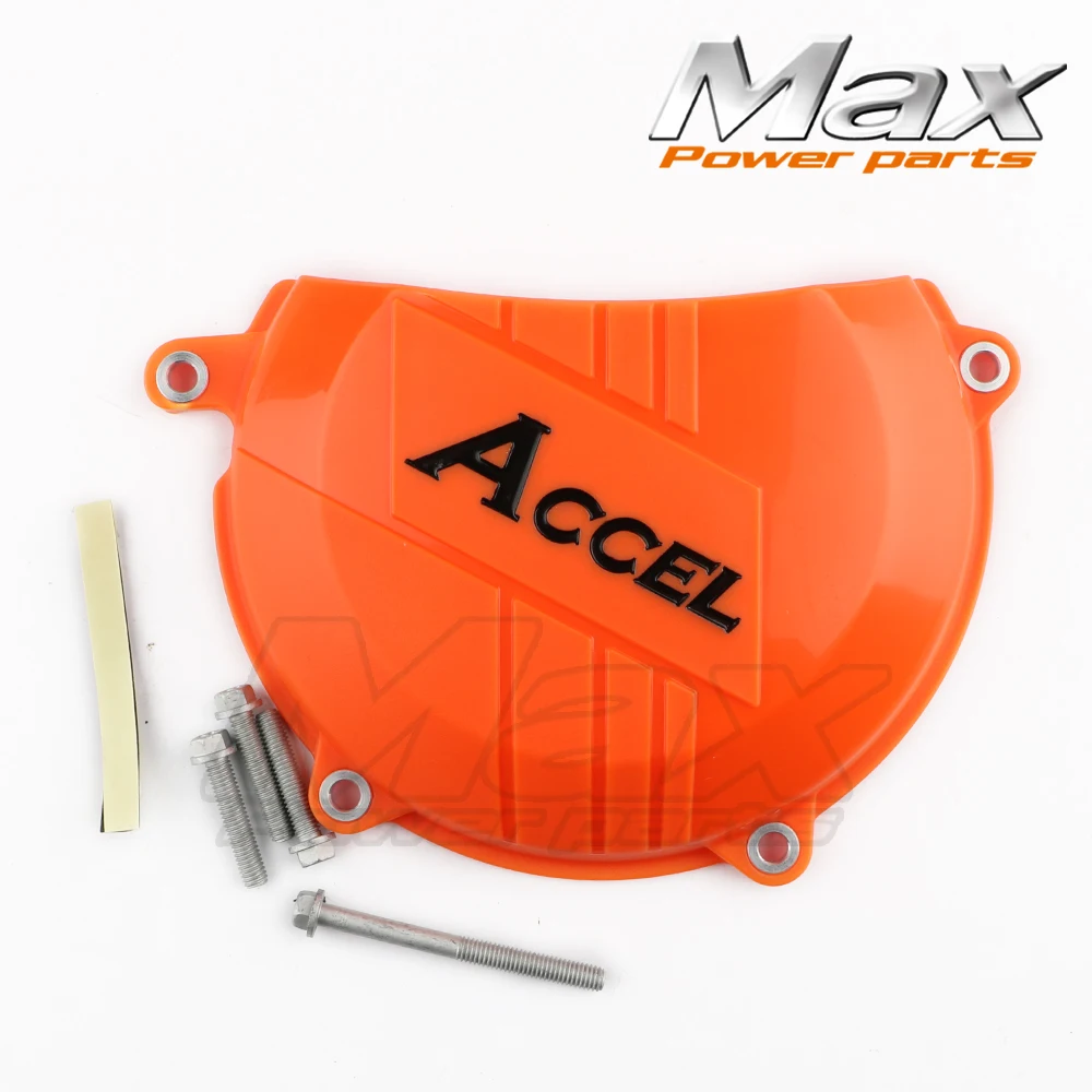 

KTM 450CC 500CC Motorcycle Plastic Clutch Protector Cover Protection For KTM SXF/XCF 450 EXC/XCW 450 500 MX Motocross Boyesen