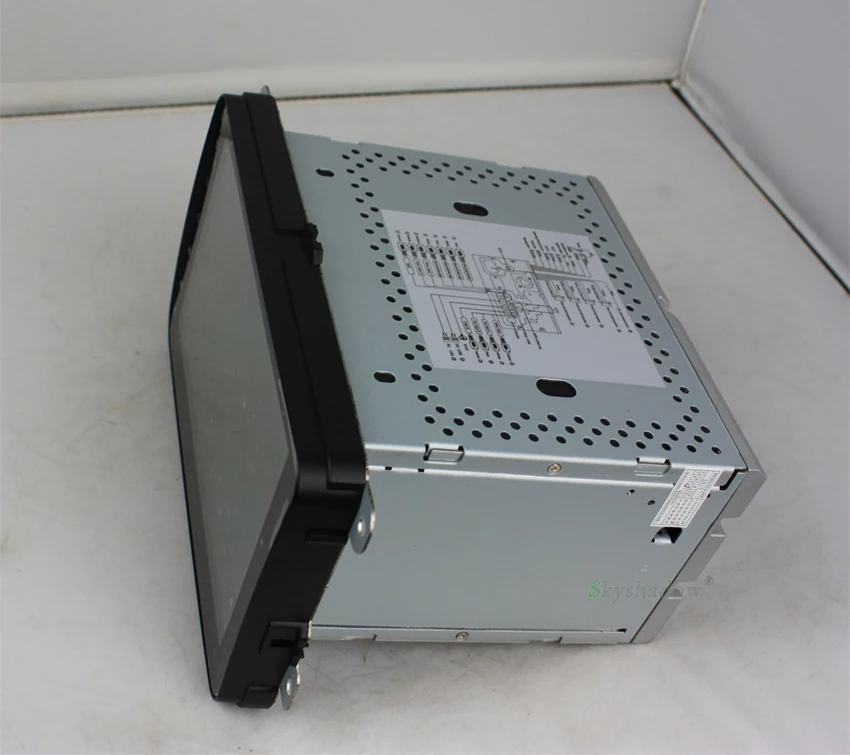 Sale IPS DSP Android 9.0 4G+32GB Car DVD Player map Radio DVD GPS Navigation LTE for VW PASSAT CC Tiguan Jetta Leon Polo Golf 6