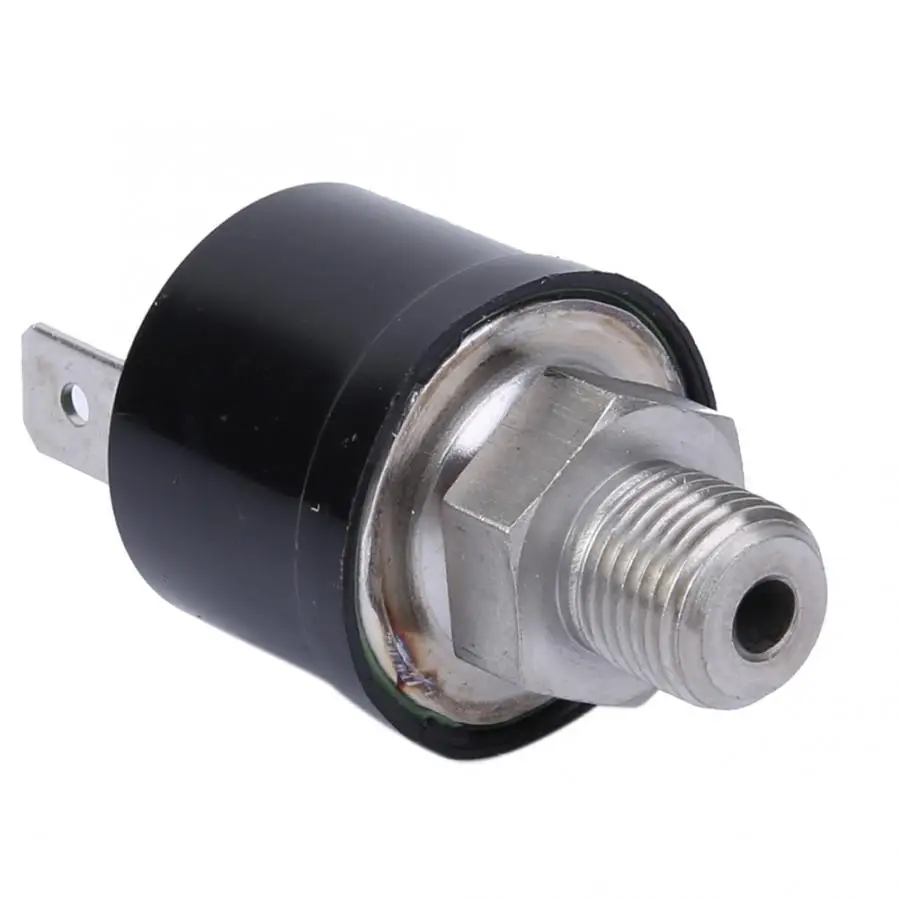 70-100 PSI Air Compressor Pressure Control Switch Valve Heavy Duty Pressure Switch Pressure Control Switch