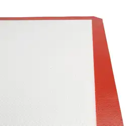 42X29,5 см силикагель коврик для выпечки из стекловолокна подставка для макарони пищевой Многофункциональный силиконовый коврик не легко