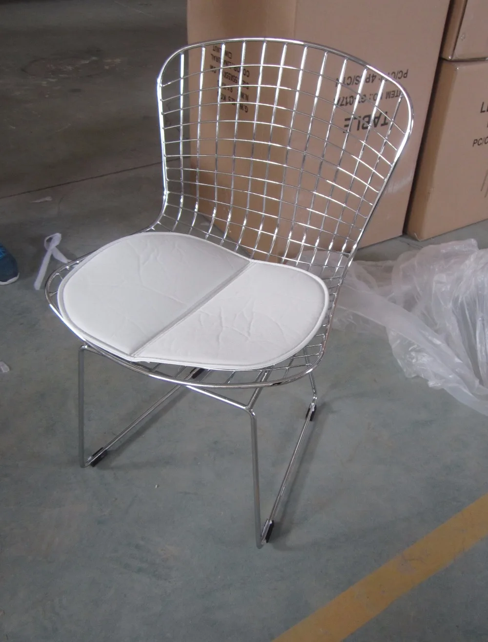 Bertoia Wire Chair aliexpress : buy pads cushion for harry bertoia wire chair Bertoia Wire Chair aliexpress : buy pads cushion for harry bertoia wire chair