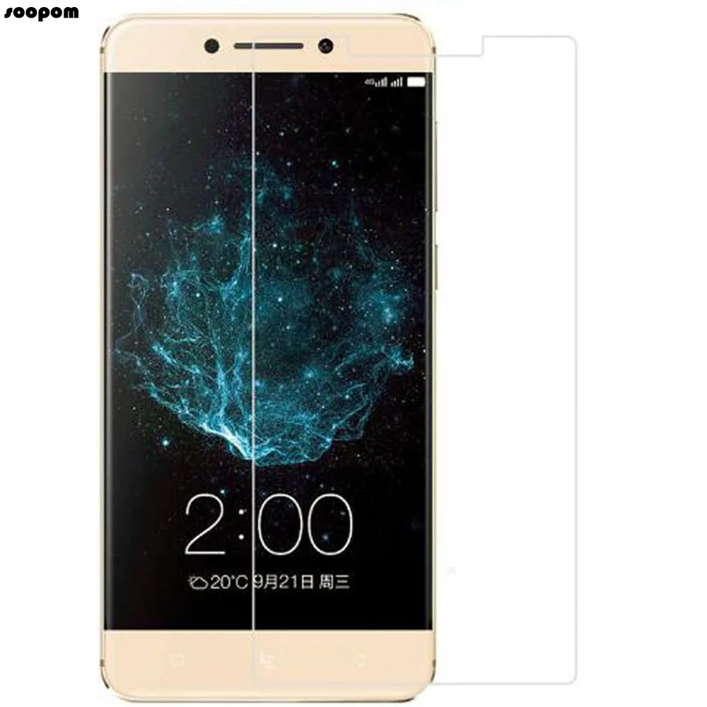

2PCS Tempered Glass For LeTV LeEco Le Pro 3 Elite X722 Screen Protector Protective Film Le Pro3 AI Glass Le X720 X728 X650