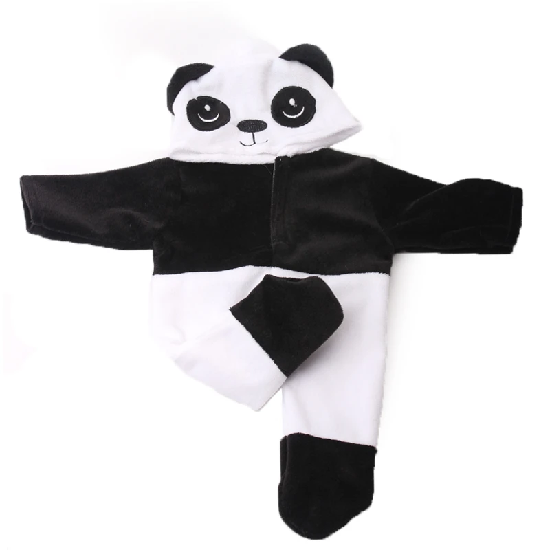 cute panda outfit